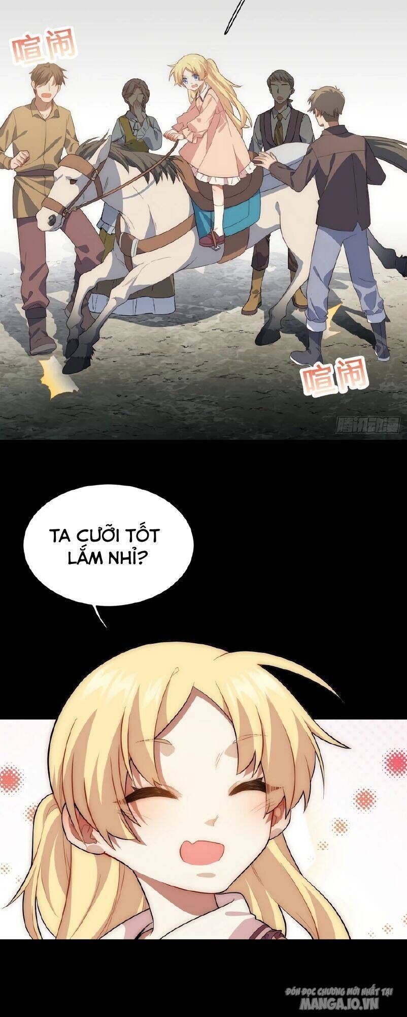 Khô Cốt Hiệp Sĩ Chapter 76 - Trang 2