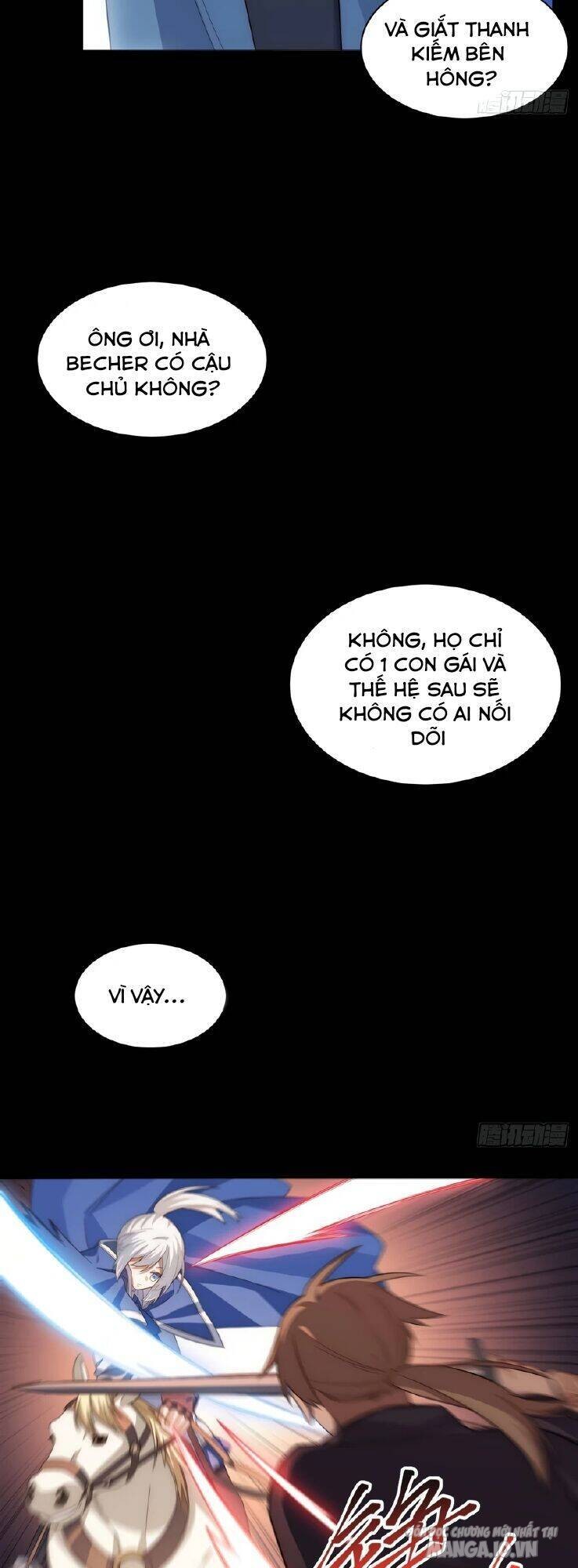 Khô Cốt Hiệp Sĩ Chapter 76 - Trang 2