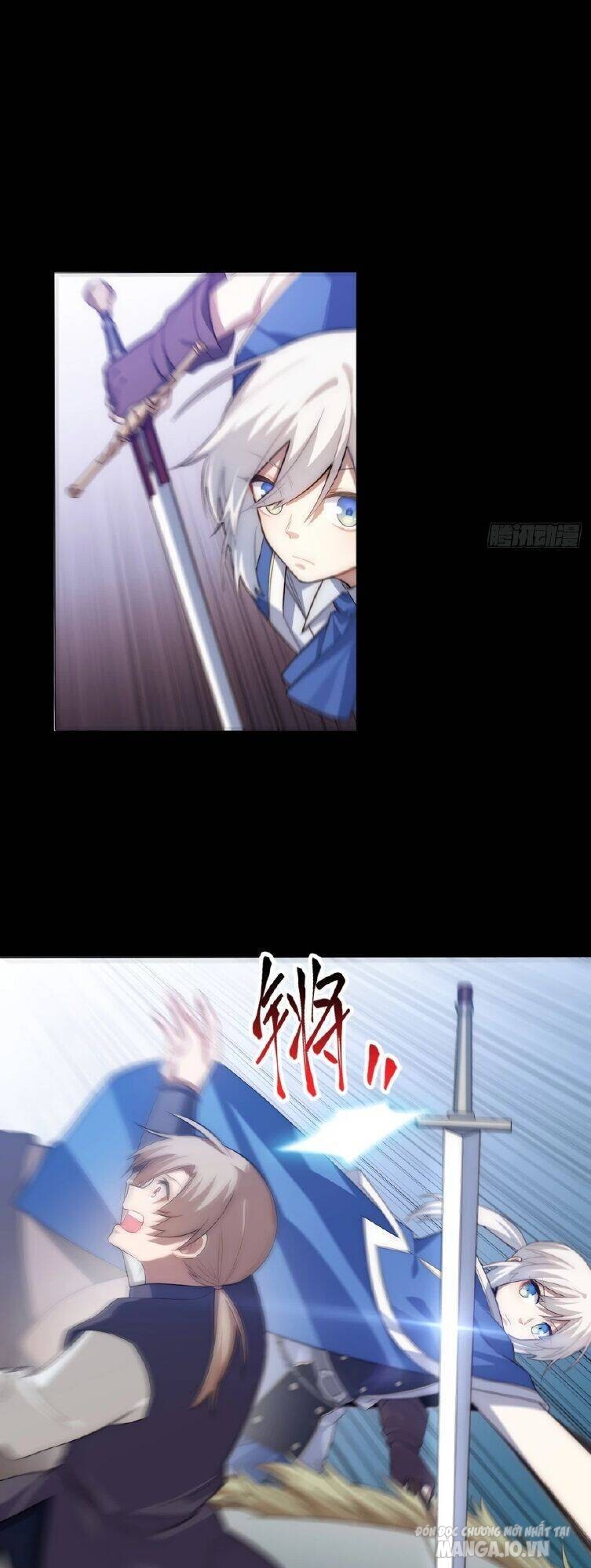 Khô Cốt Hiệp Sĩ Chapter 76 - Trang 2