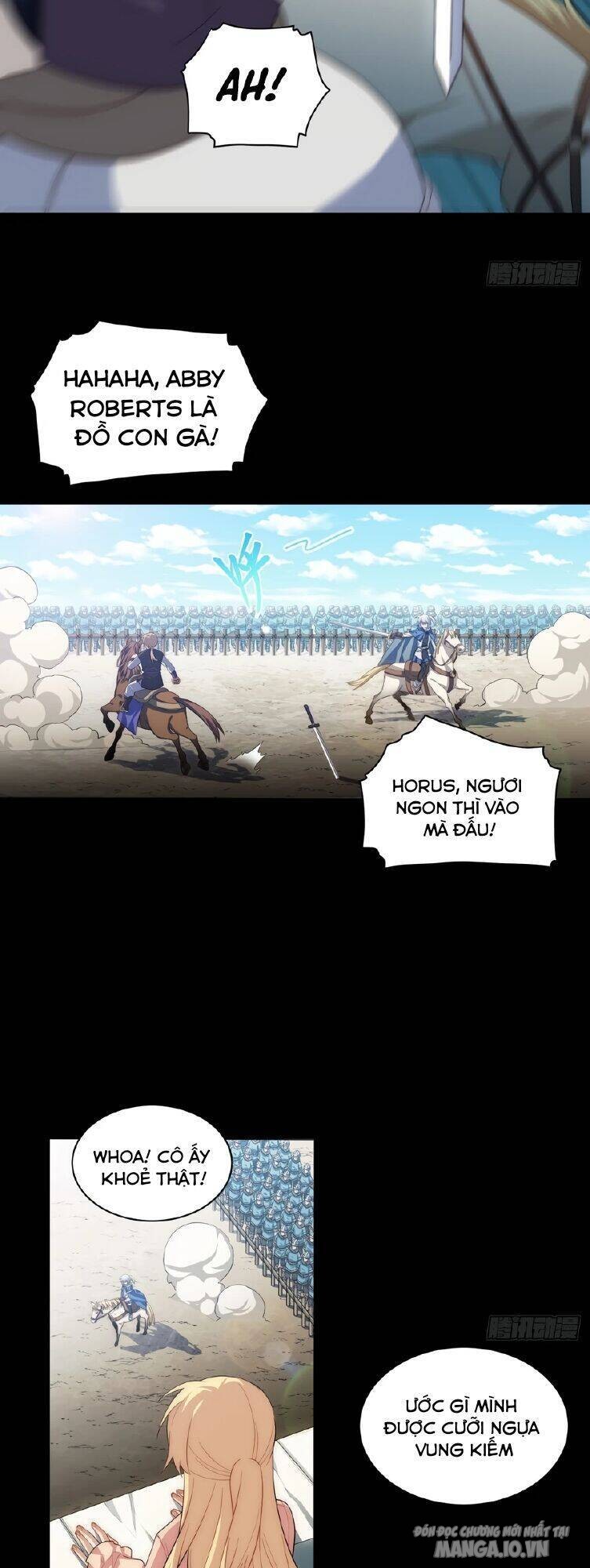 Khô Cốt Hiệp Sĩ Chapter 76 - Trang 2