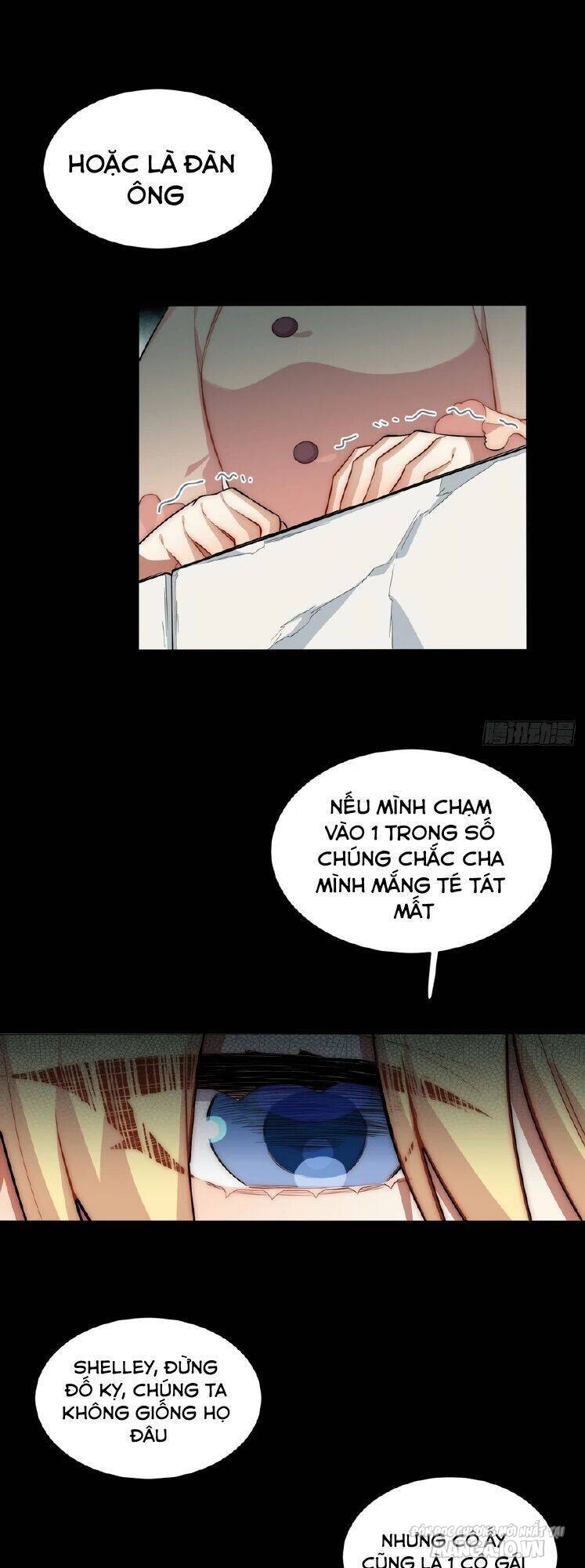 Khô Cốt Hiệp Sĩ Chapter 76 - Trang 2