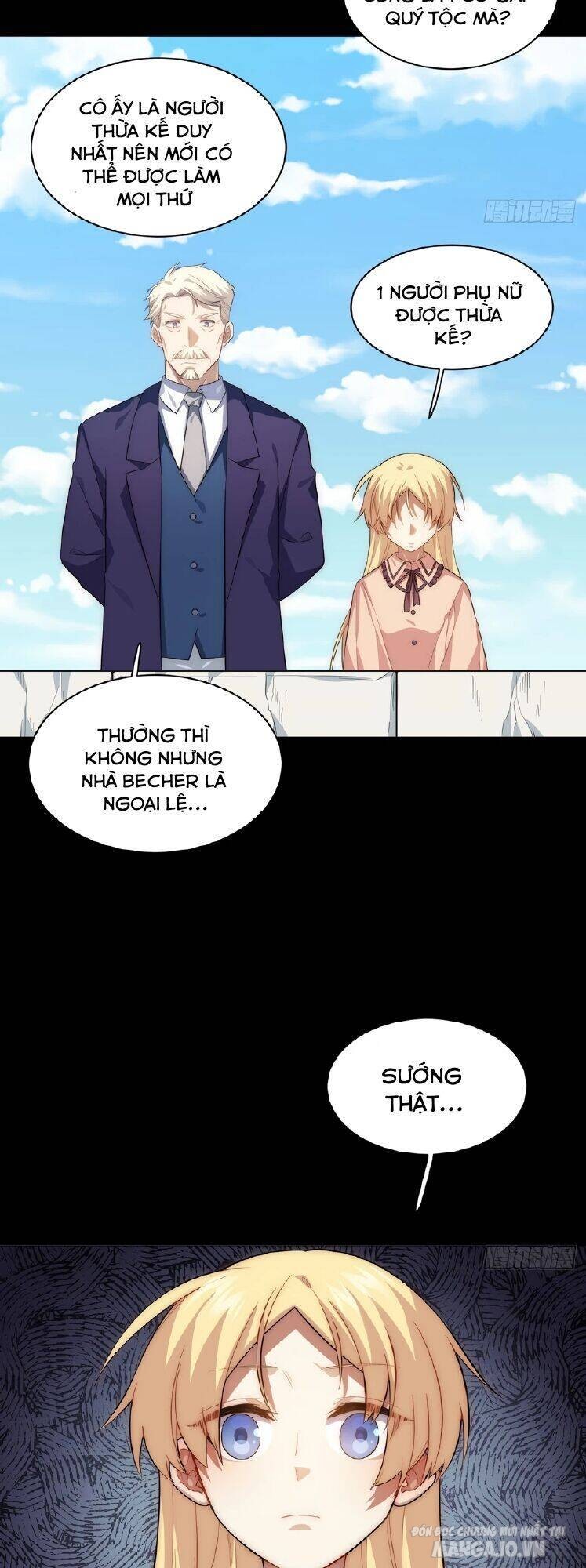 Khô Cốt Hiệp Sĩ Chapter 76 - Trang 2