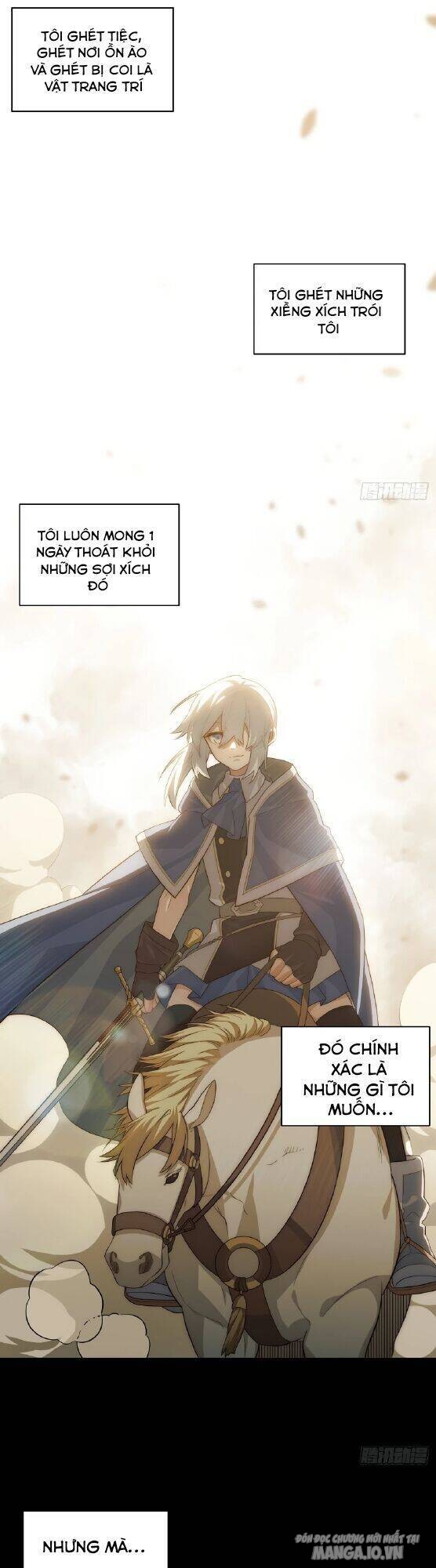 Khô Cốt Hiệp Sĩ Chapter 76 - Trang 2