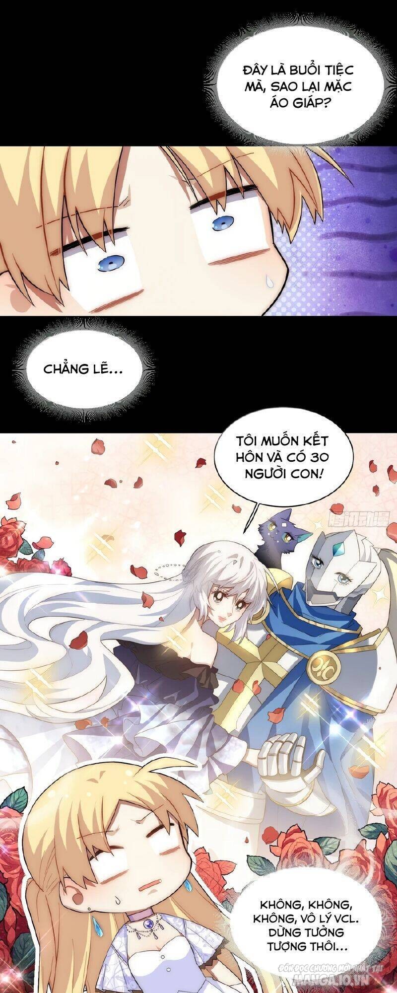 Khô Cốt Hiệp Sĩ Chapter 76 - Trang 2
