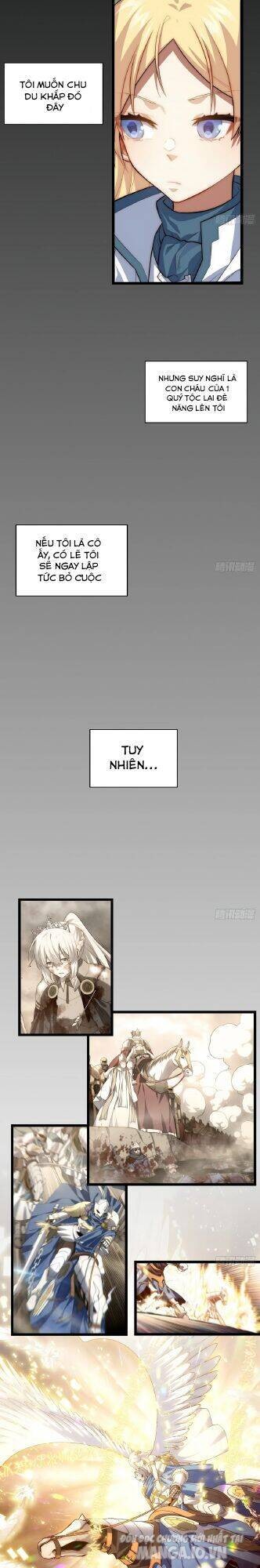 Khô Cốt Hiệp Sĩ Chapter 76 - Trang 2