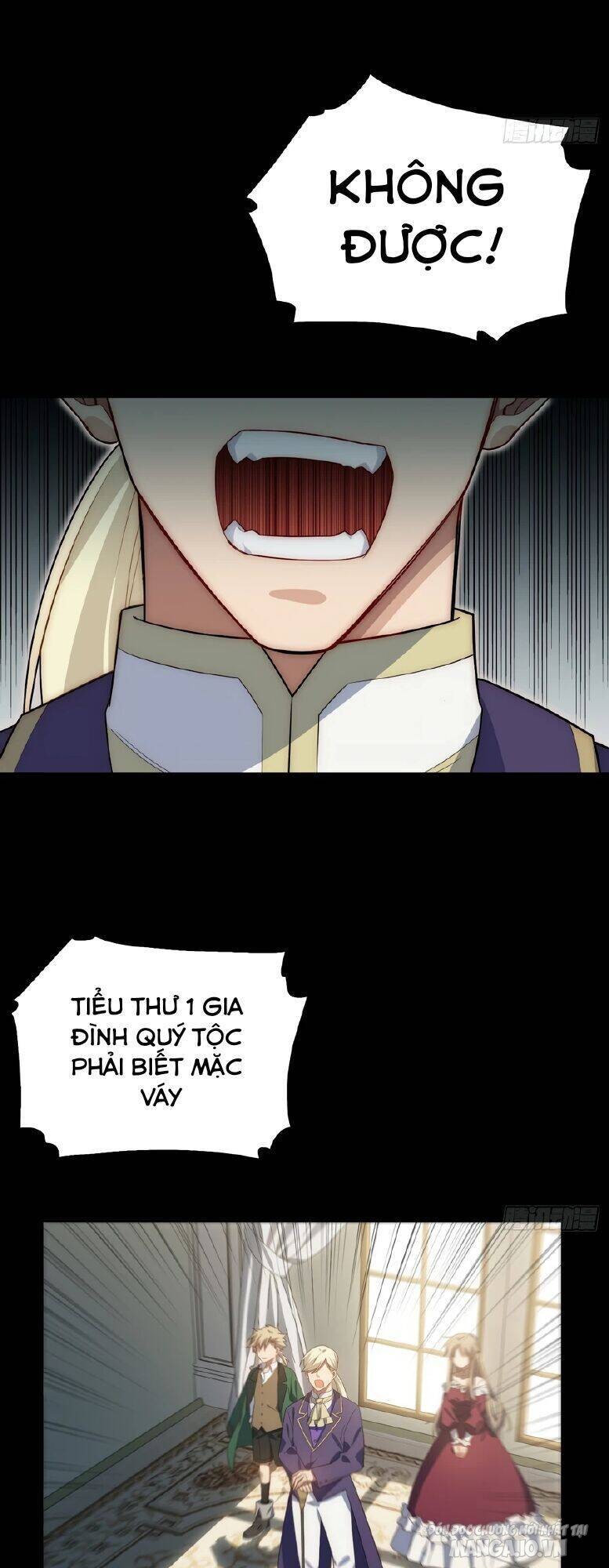 Khô Cốt Hiệp Sĩ Chapter 76 - Trang 2