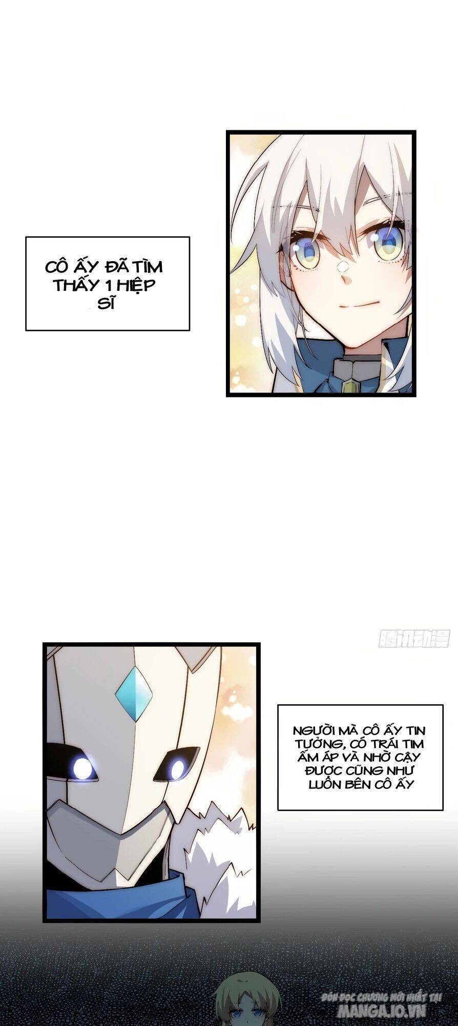 Khô Cốt Hiệp Sĩ Chapter 77 - Trang 2