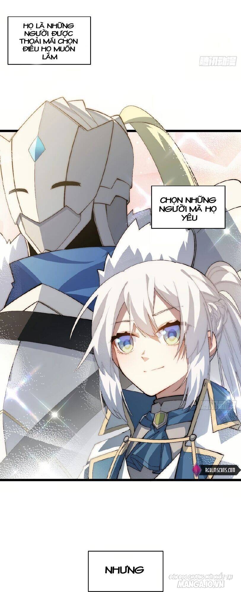 Khô Cốt Hiệp Sĩ Chapter 77 - Trang 2