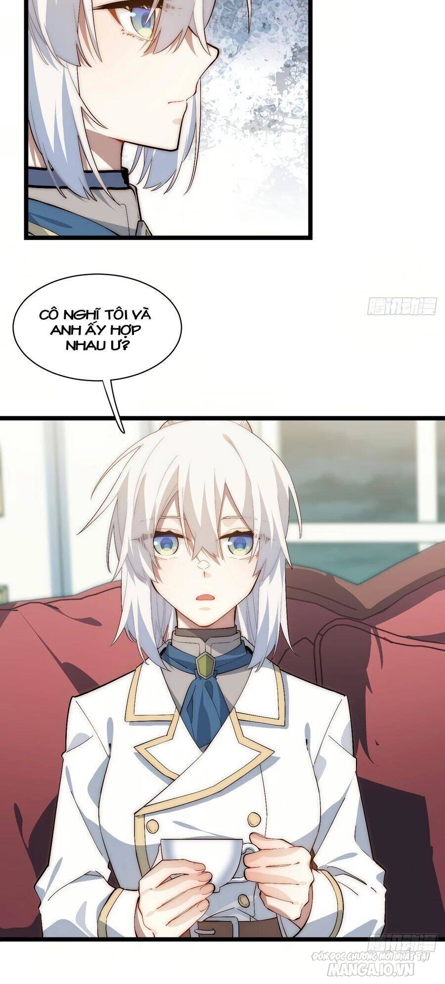 Khô Cốt Hiệp Sĩ Chapter 77 - Trang 2