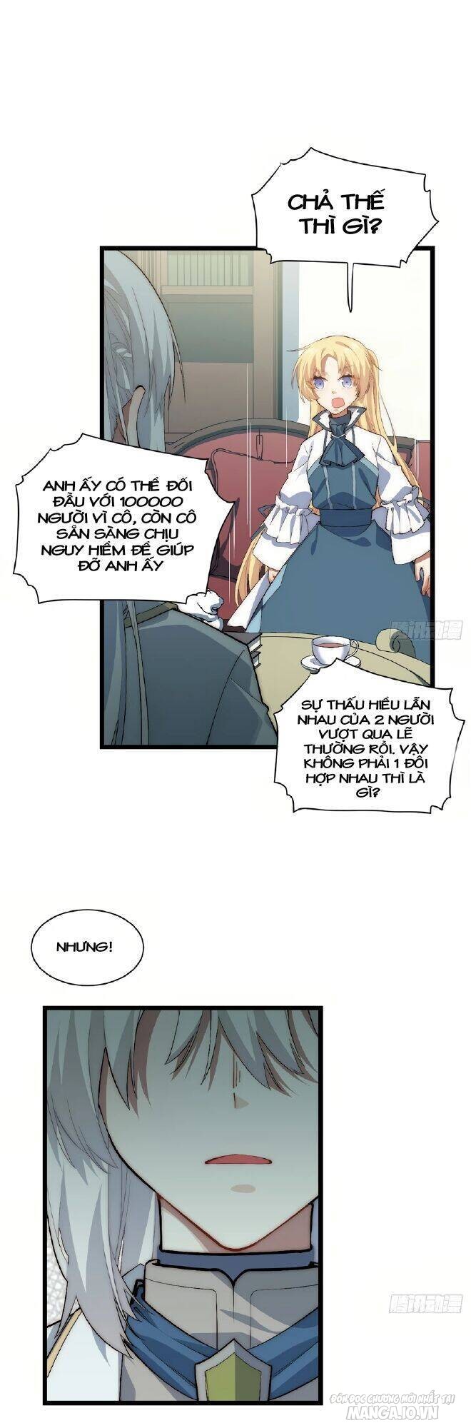 Khô Cốt Hiệp Sĩ Chapter 77 - Trang 2