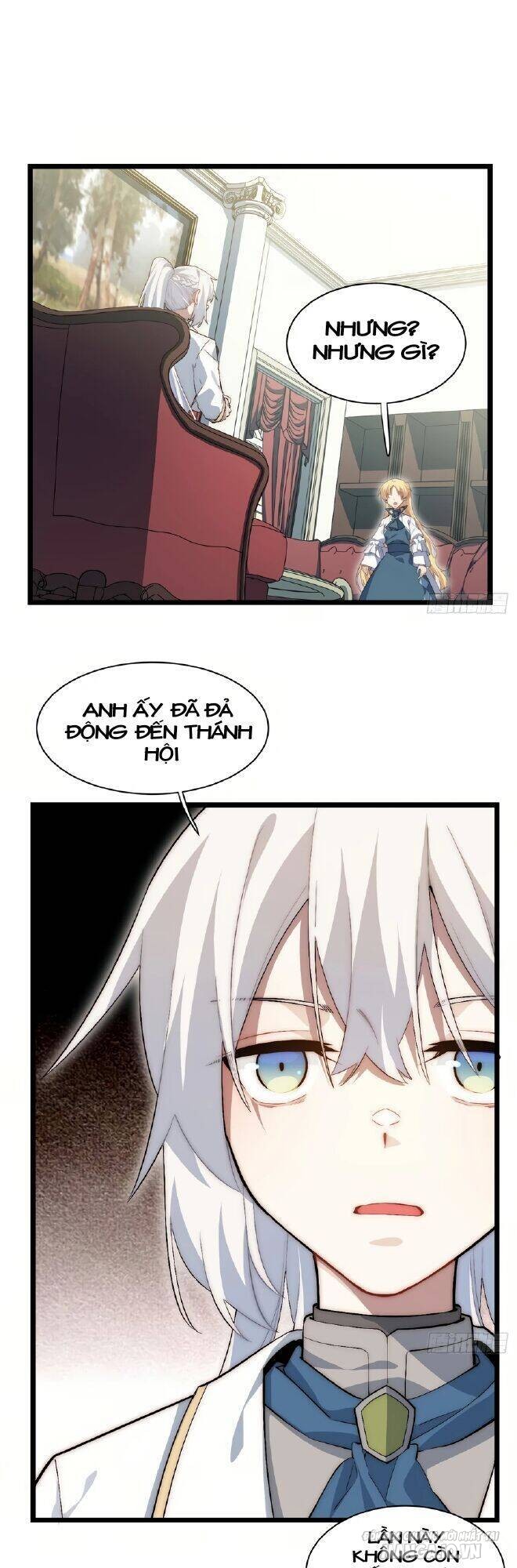 Khô Cốt Hiệp Sĩ Chapter 77 - Trang 2