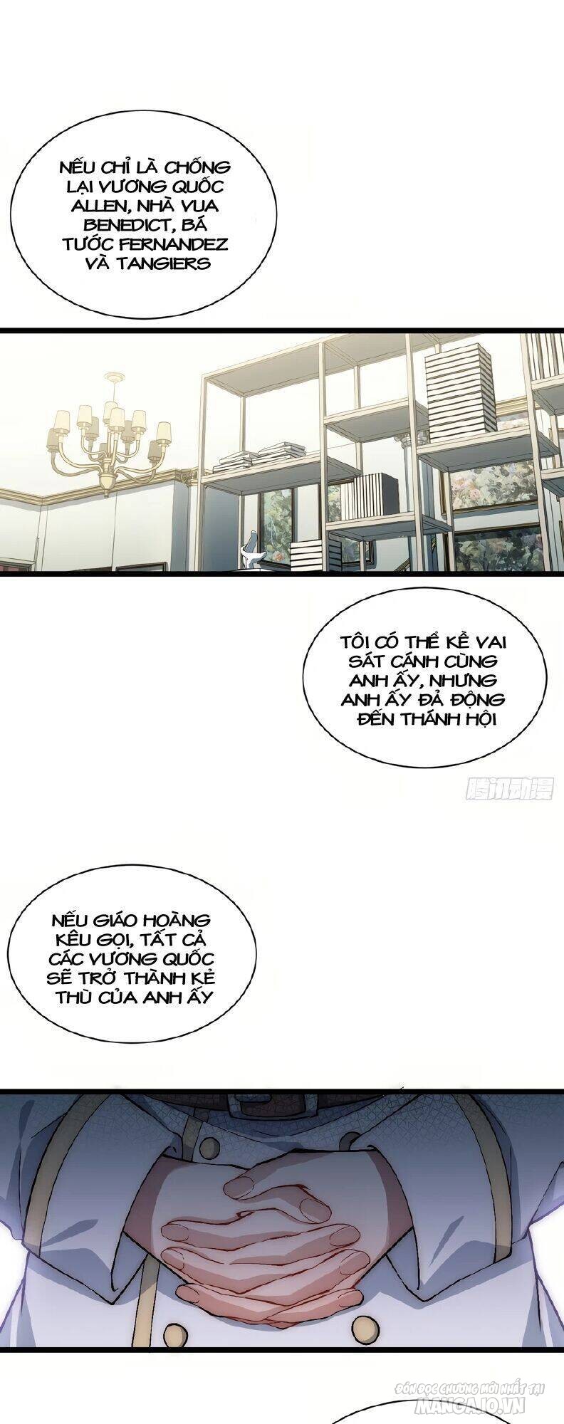 Khô Cốt Hiệp Sĩ Chapter 77 - Trang 2