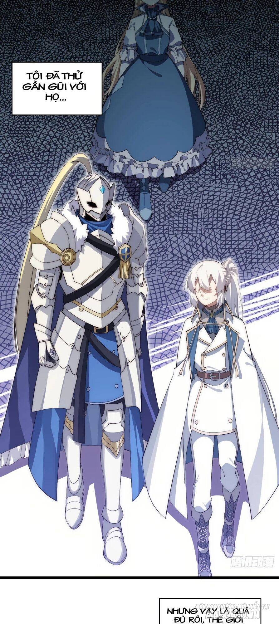 Khô Cốt Hiệp Sĩ Chapter 77 - Trang 2