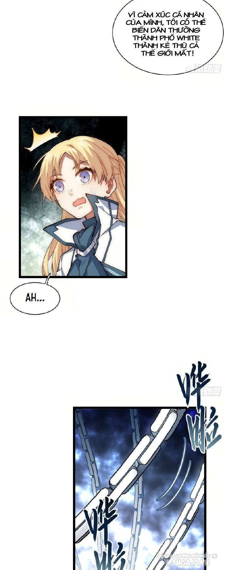 Khô Cốt Hiệp Sĩ Chapter 77 - Trang 2