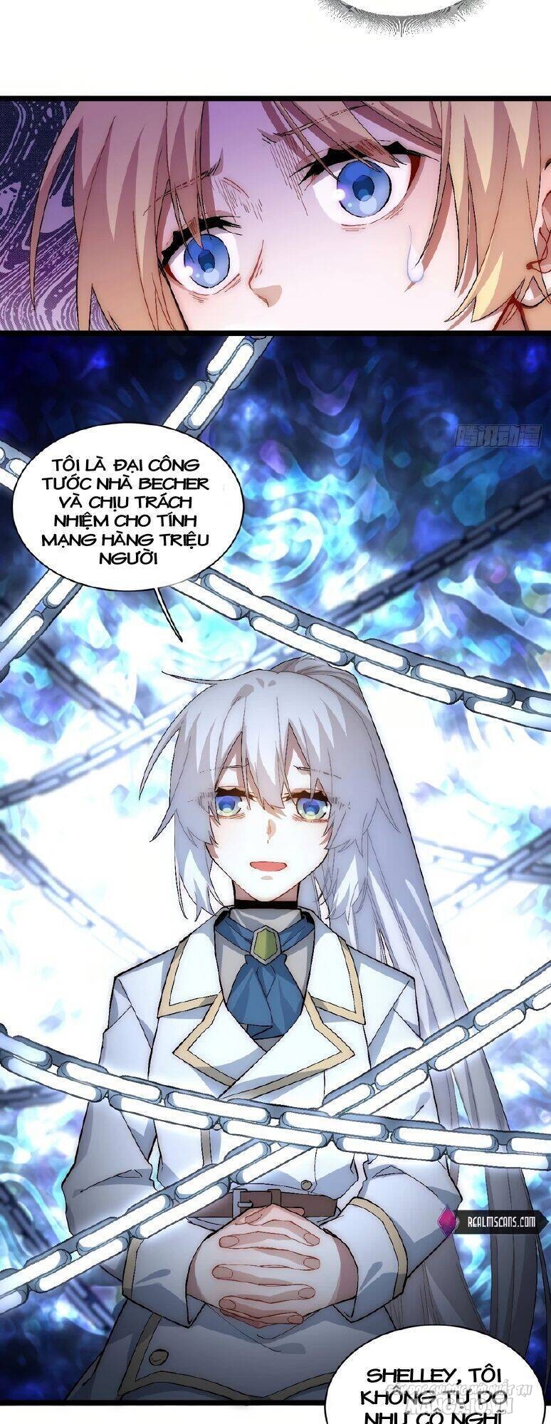 Khô Cốt Hiệp Sĩ Chapter 77 - Trang 2