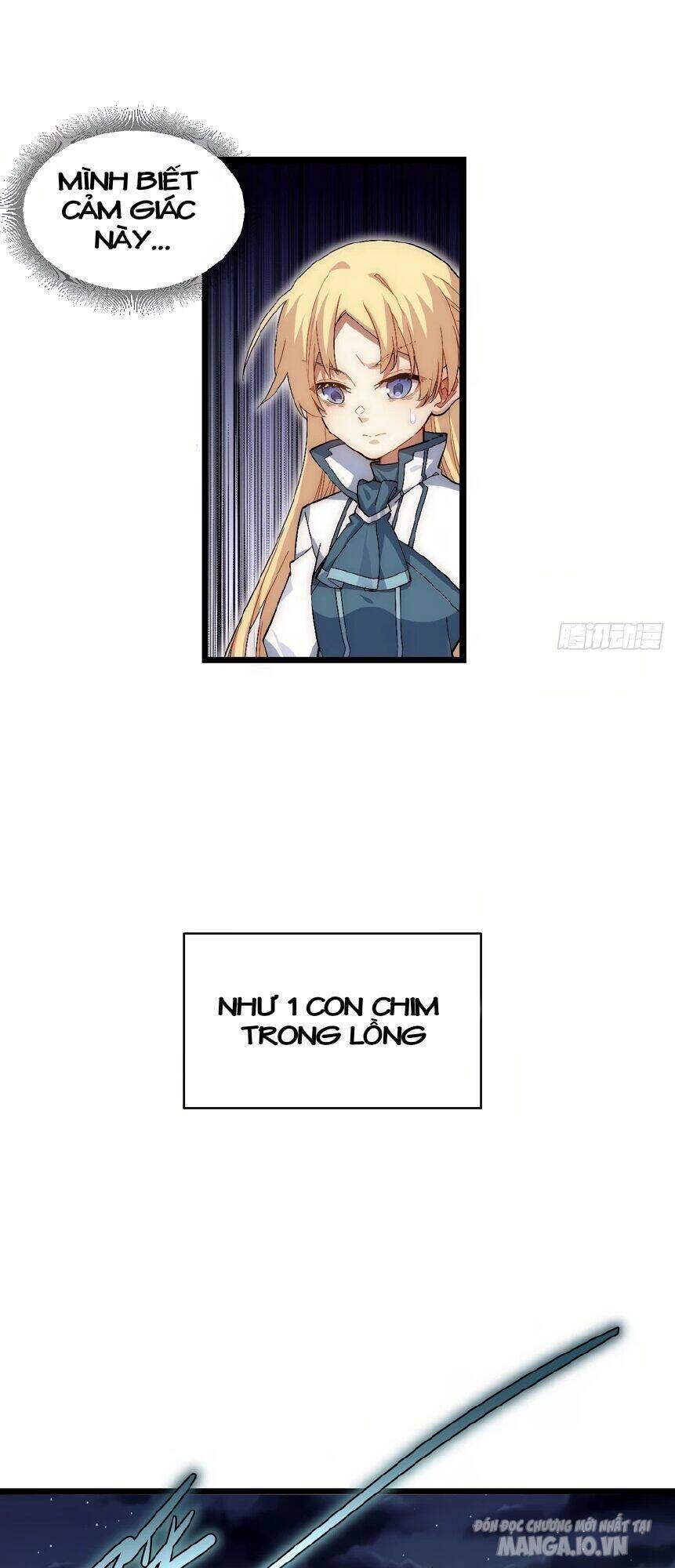 Khô Cốt Hiệp Sĩ Chapter 77 - Trang 2