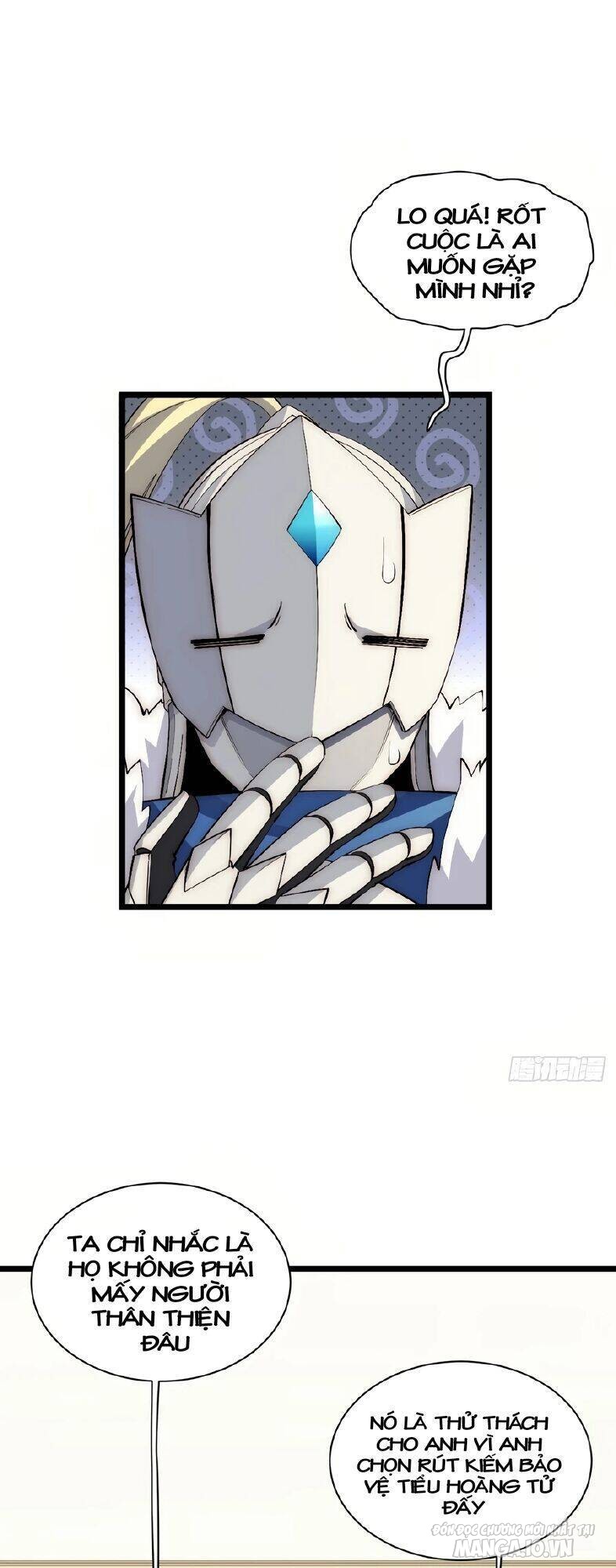 Khô Cốt Hiệp Sĩ Chapter 77 - Trang 2