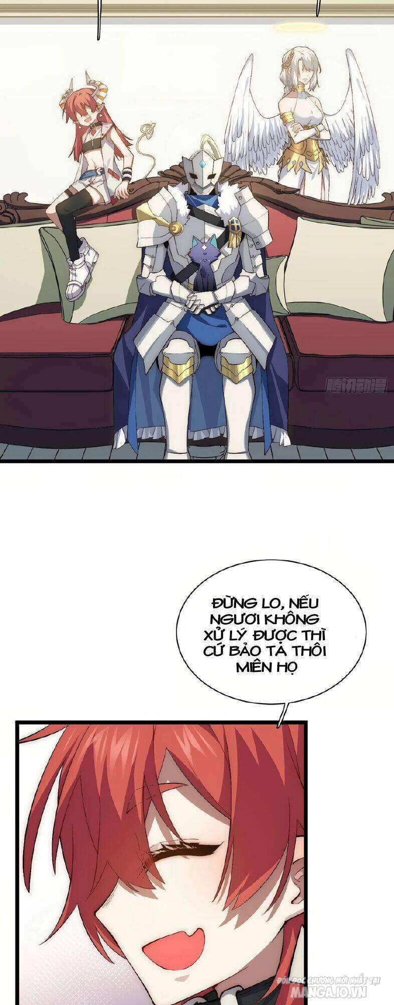 Khô Cốt Hiệp Sĩ Chapter 77 - Trang 2