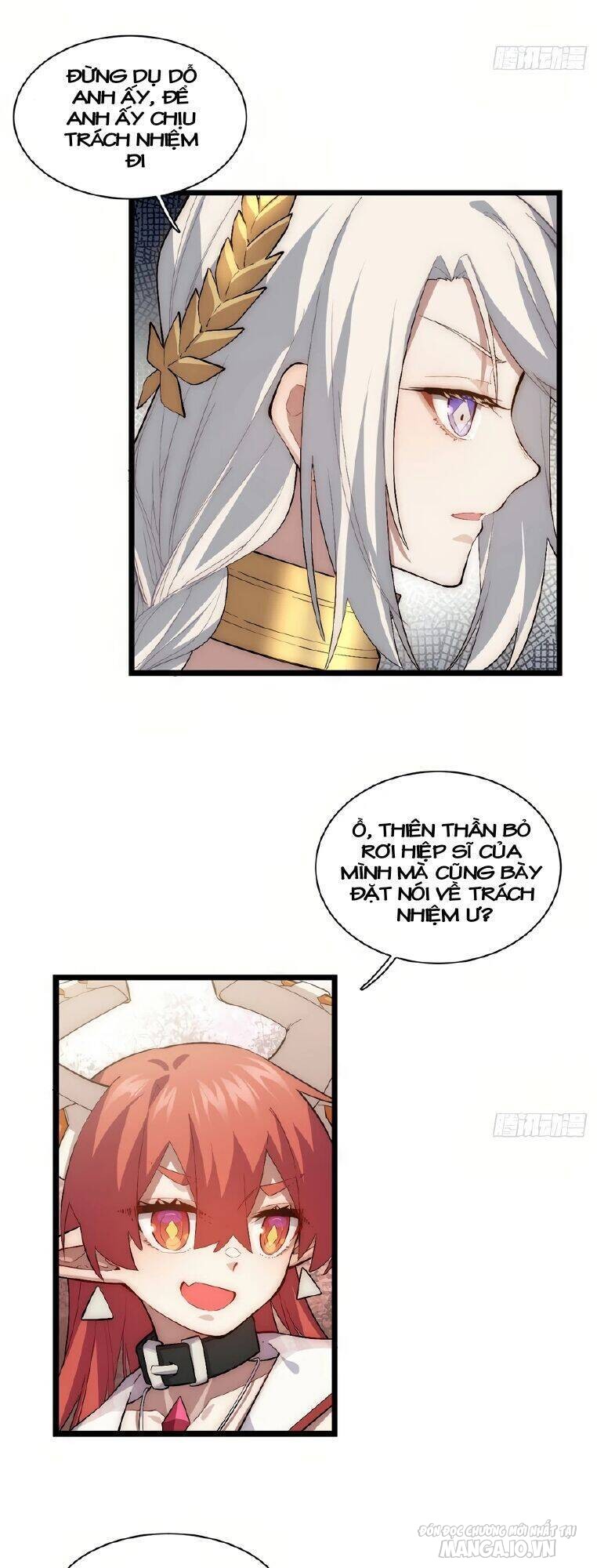 Khô Cốt Hiệp Sĩ Chapter 77 - Trang 2