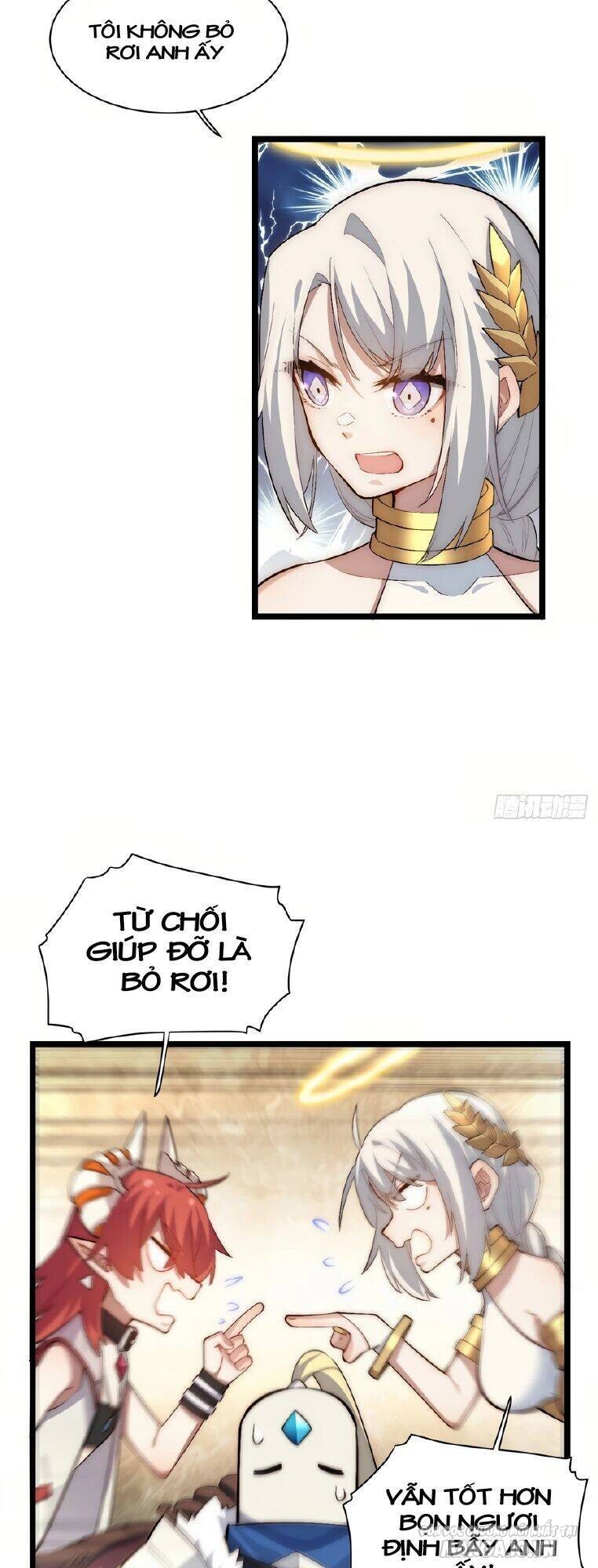 Khô Cốt Hiệp Sĩ Chapter 77 - Trang 2