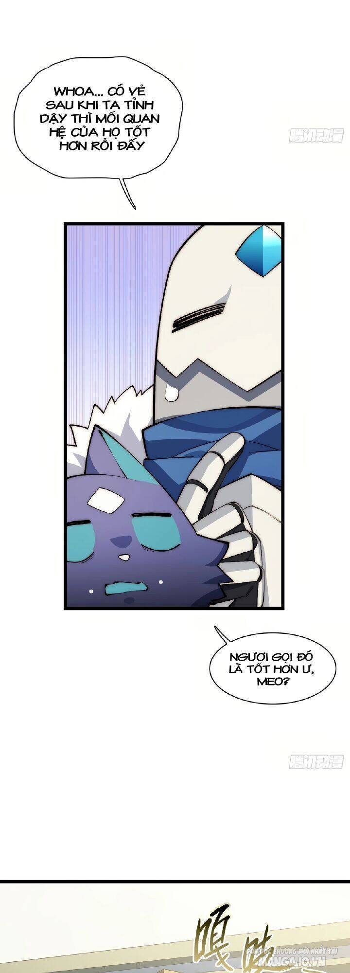 Khô Cốt Hiệp Sĩ Chapter 77 - Trang 2
