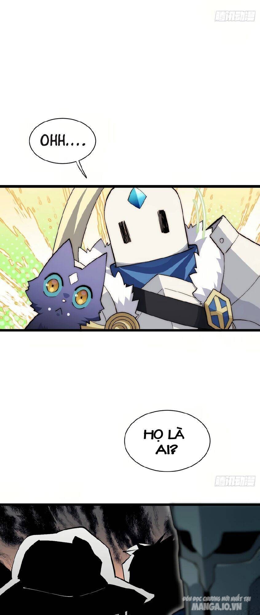 Khô Cốt Hiệp Sĩ Chapter 77 - Trang 2