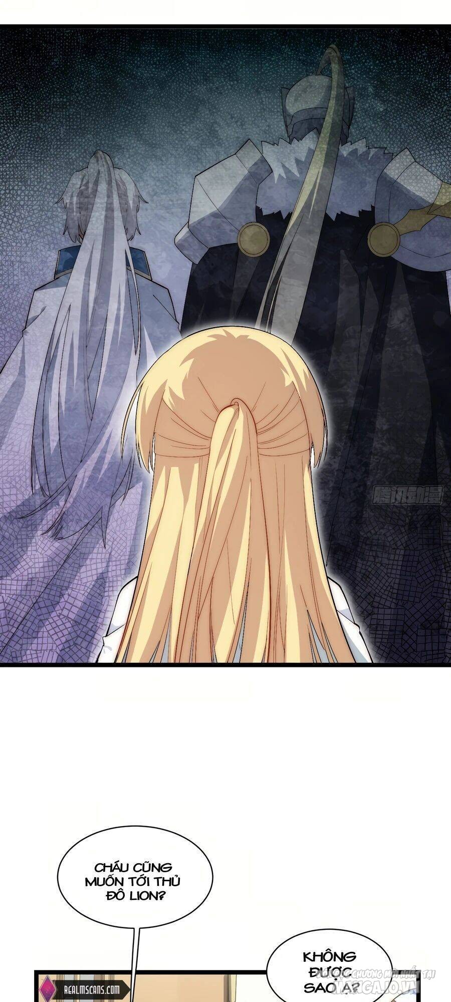 Khô Cốt Hiệp Sĩ Chapter 77 - Trang 2