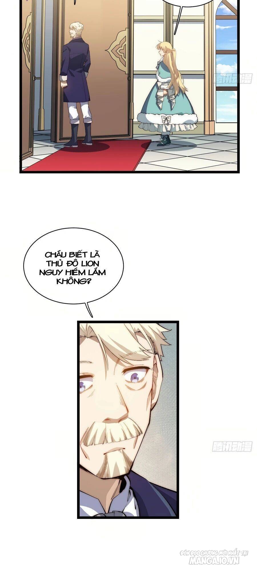 Khô Cốt Hiệp Sĩ Chapter 77 - Trang 2