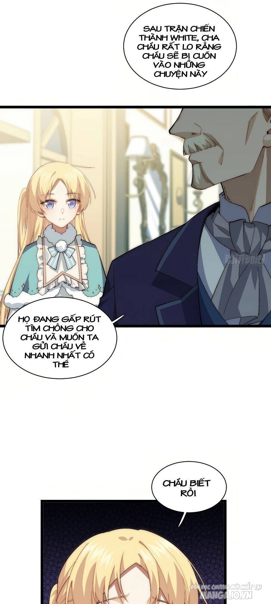 Khô Cốt Hiệp Sĩ Chapter 77 - Trang 2