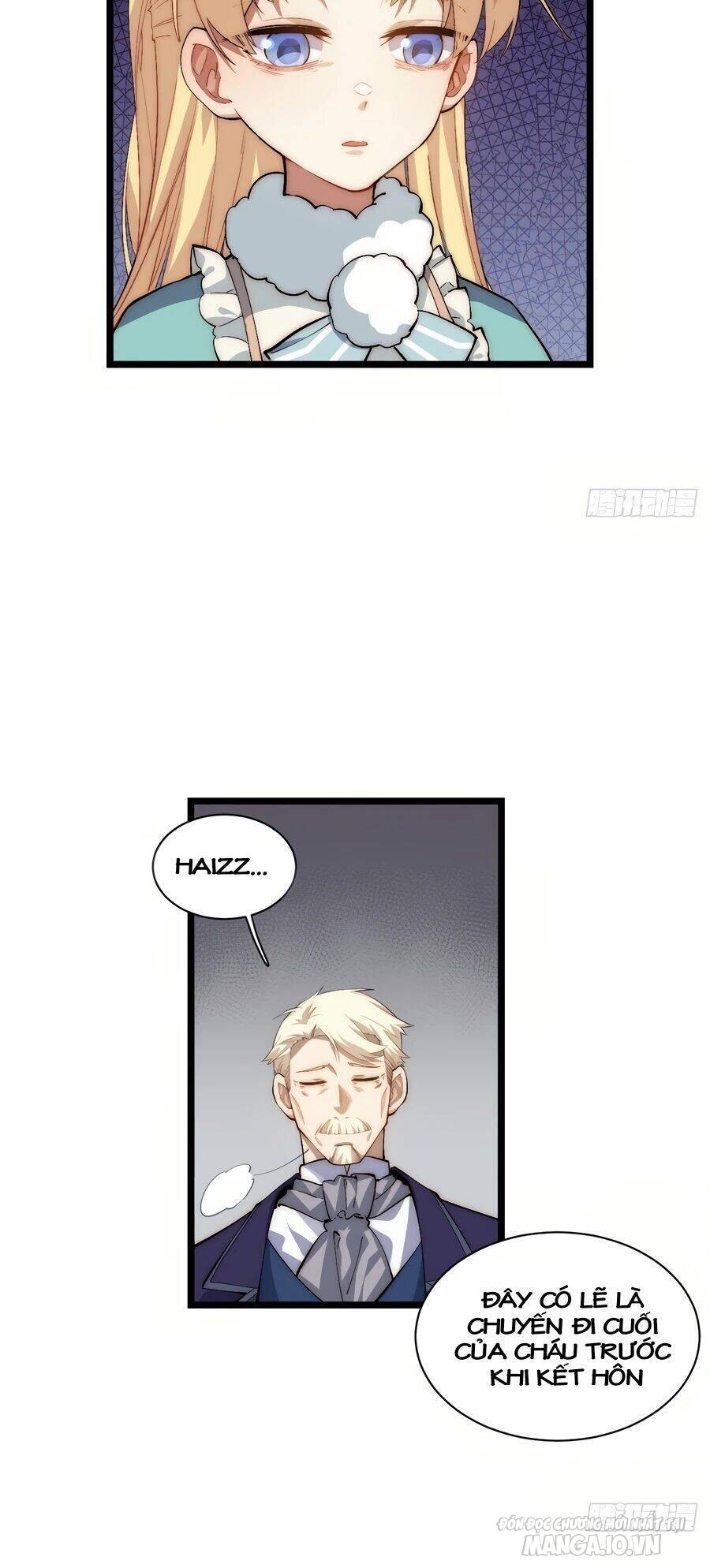 Khô Cốt Hiệp Sĩ Chapter 77 - Trang 2