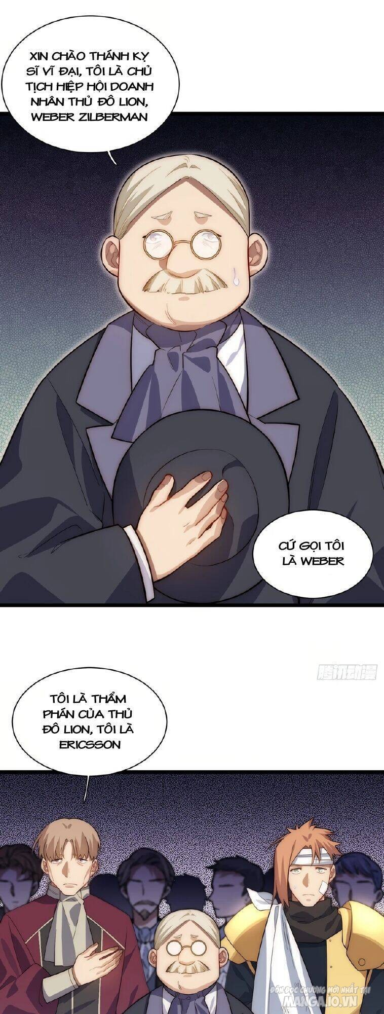 Khô Cốt Hiệp Sĩ Chapter 78 - Trang 2