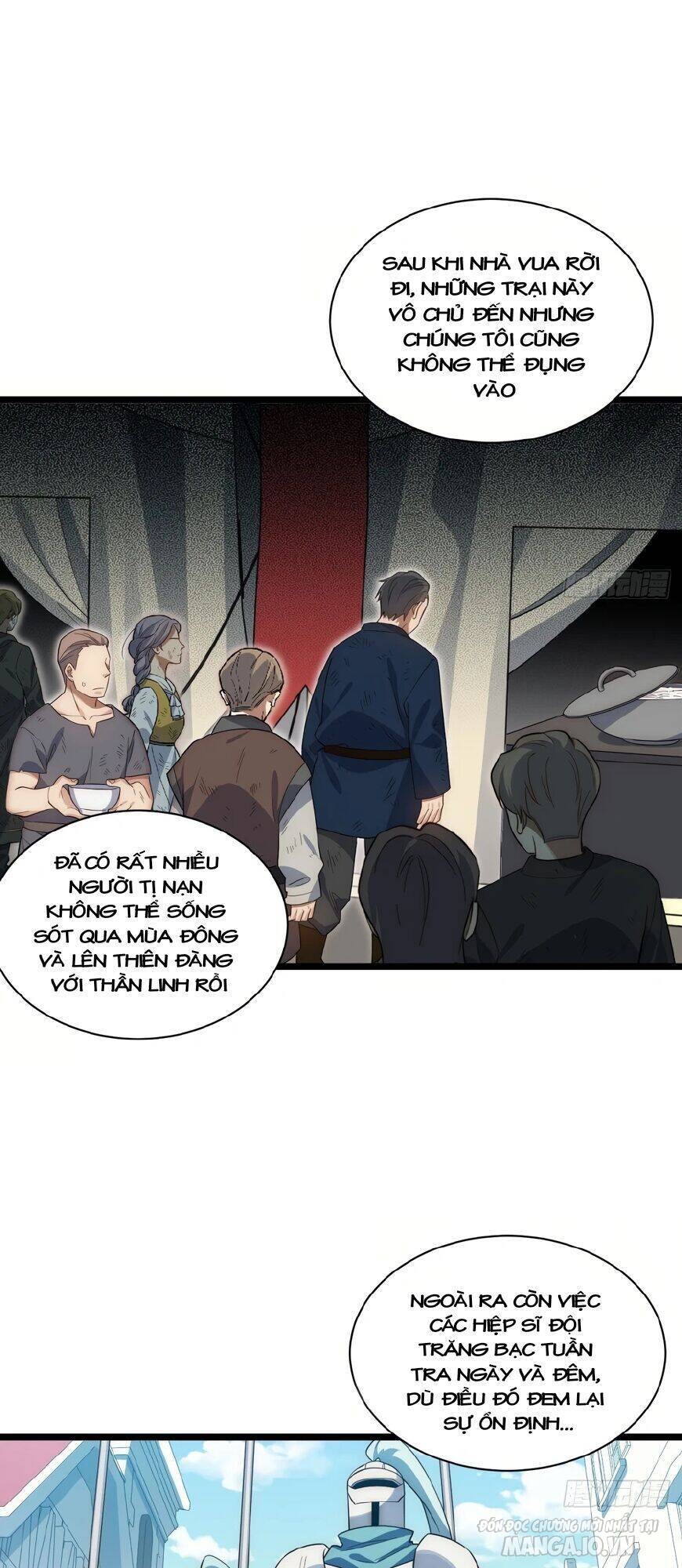 Khô Cốt Hiệp Sĩ Chapter 78 - Trang 2