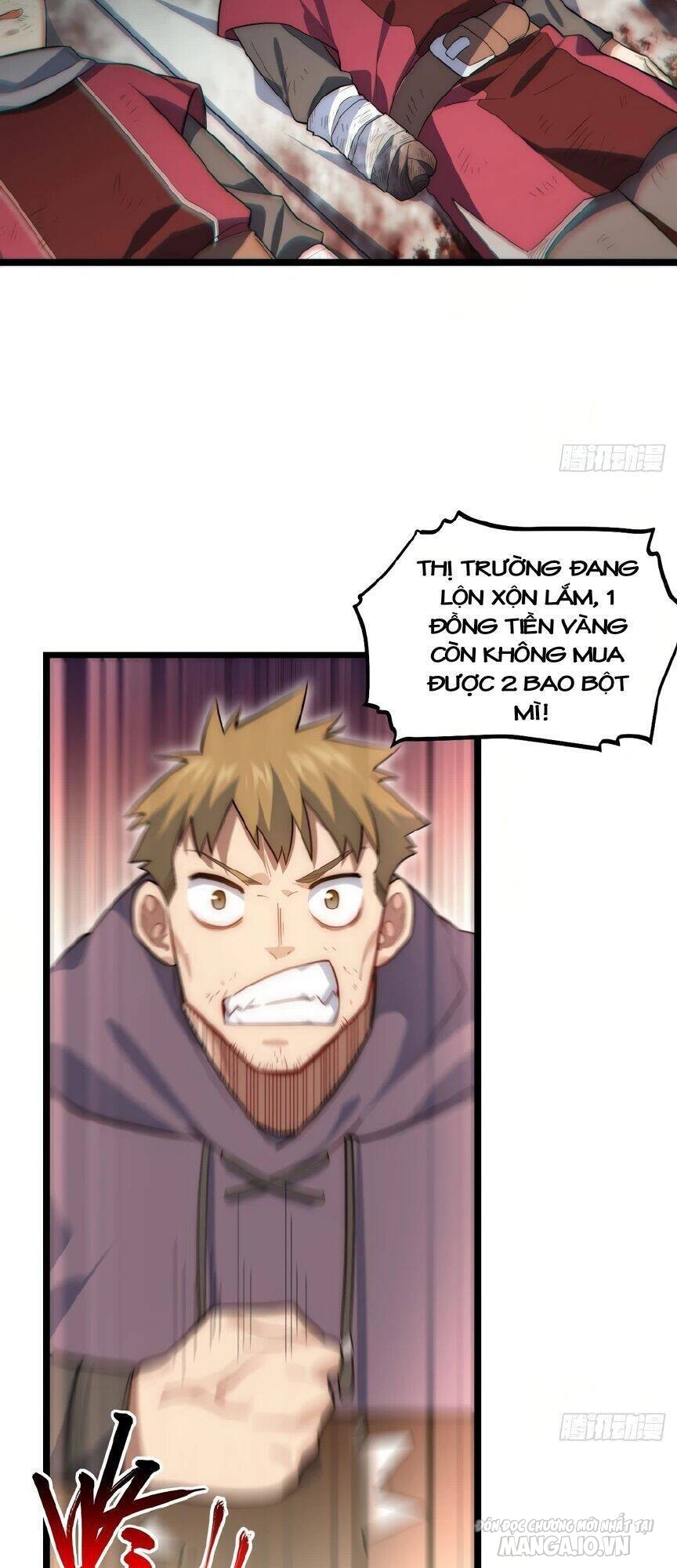 Khô Cốt Hiệp Sĩ Chapter 78 - Trang 2