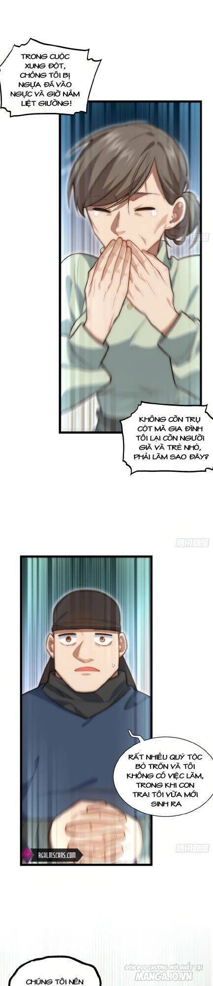 Khô Cốt Hiệp Sĩ Chapter 78 - Trang 2