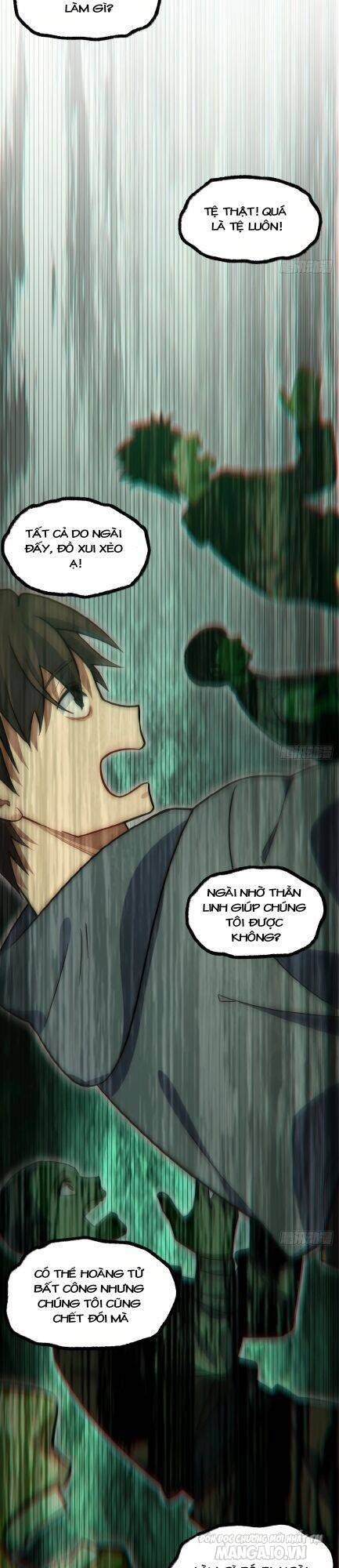 Khô Cốt Hiệp Sĩ Chapter 78 - Trang 2