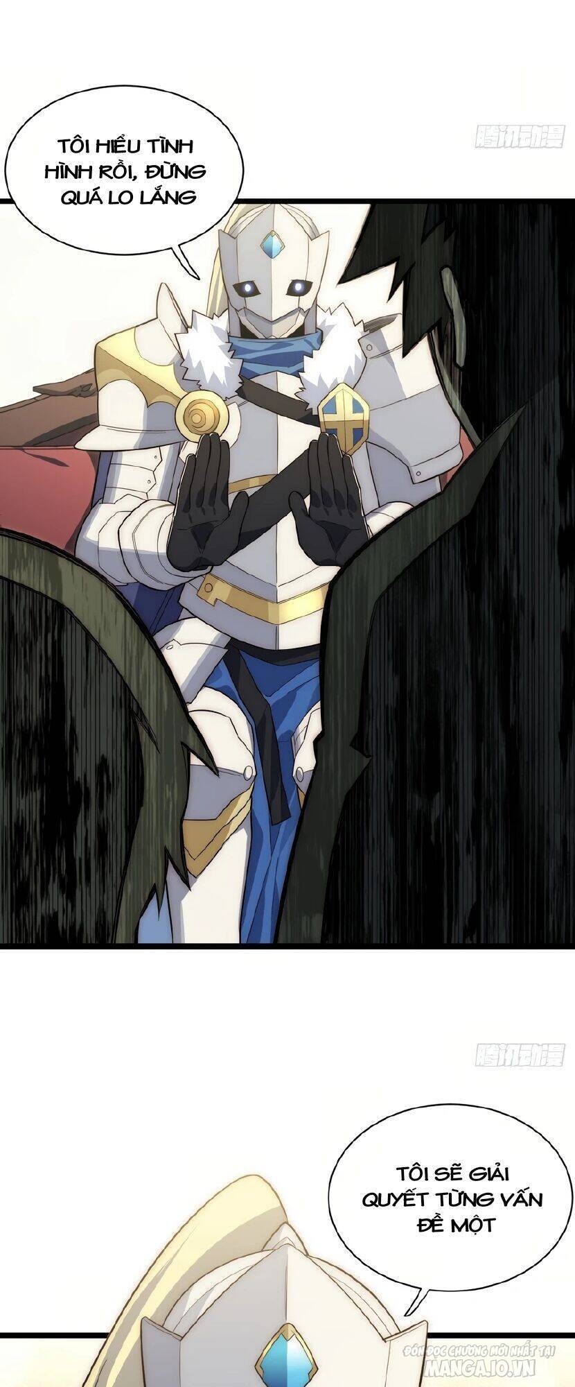 Khô Cốt Hiệp Sĩ Chapter 78 - Trang 2