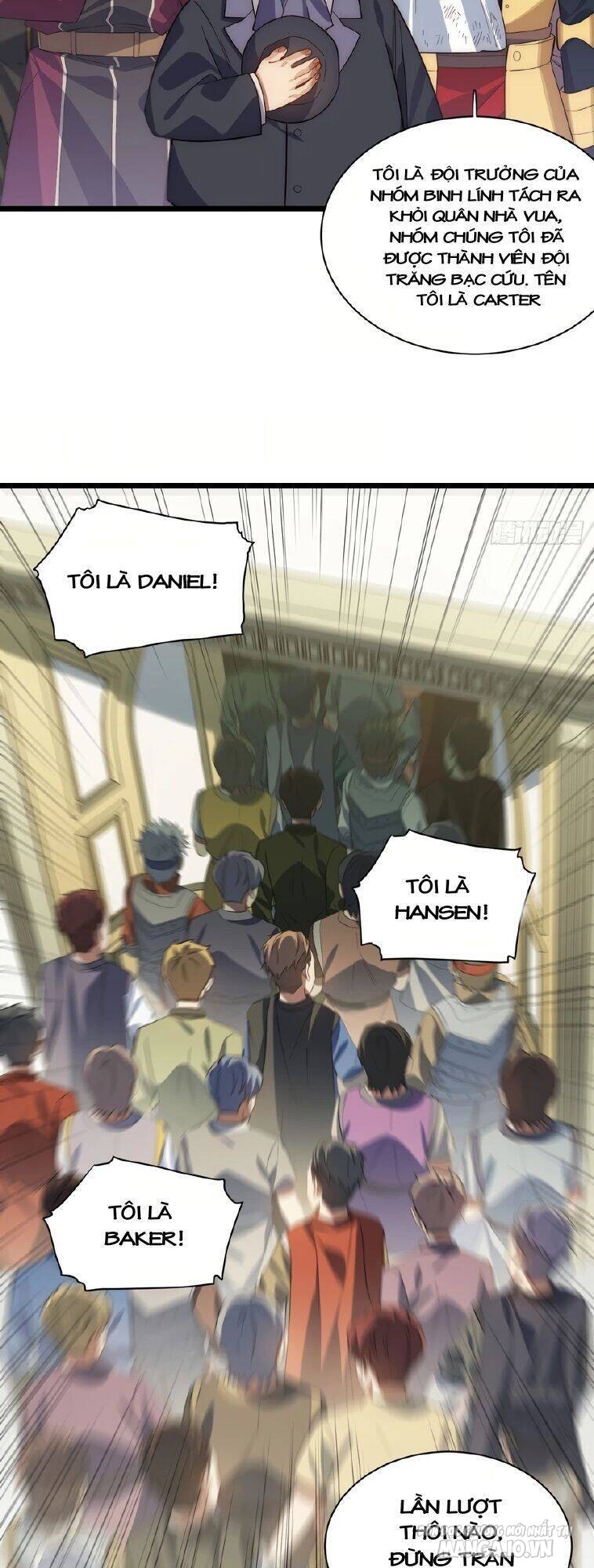 Khô Cốt Hiệp Sĩ Chapter 78 - Trang 2