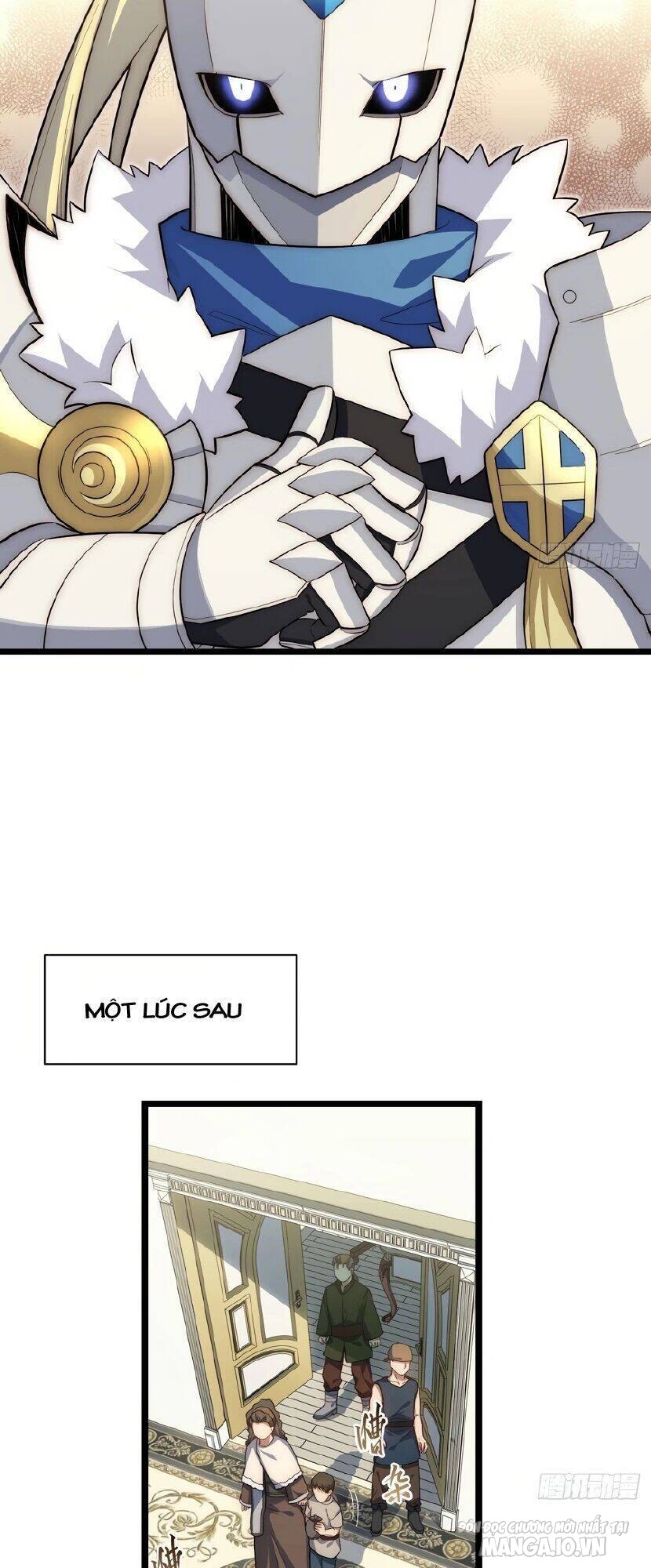 Khô Cốt Hiệp Sĩ Chapter 78 - Trang 2