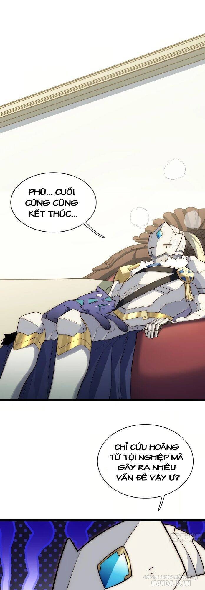 Khô Cốt Hiệp Sĩ Chapter 78 - Trang 2