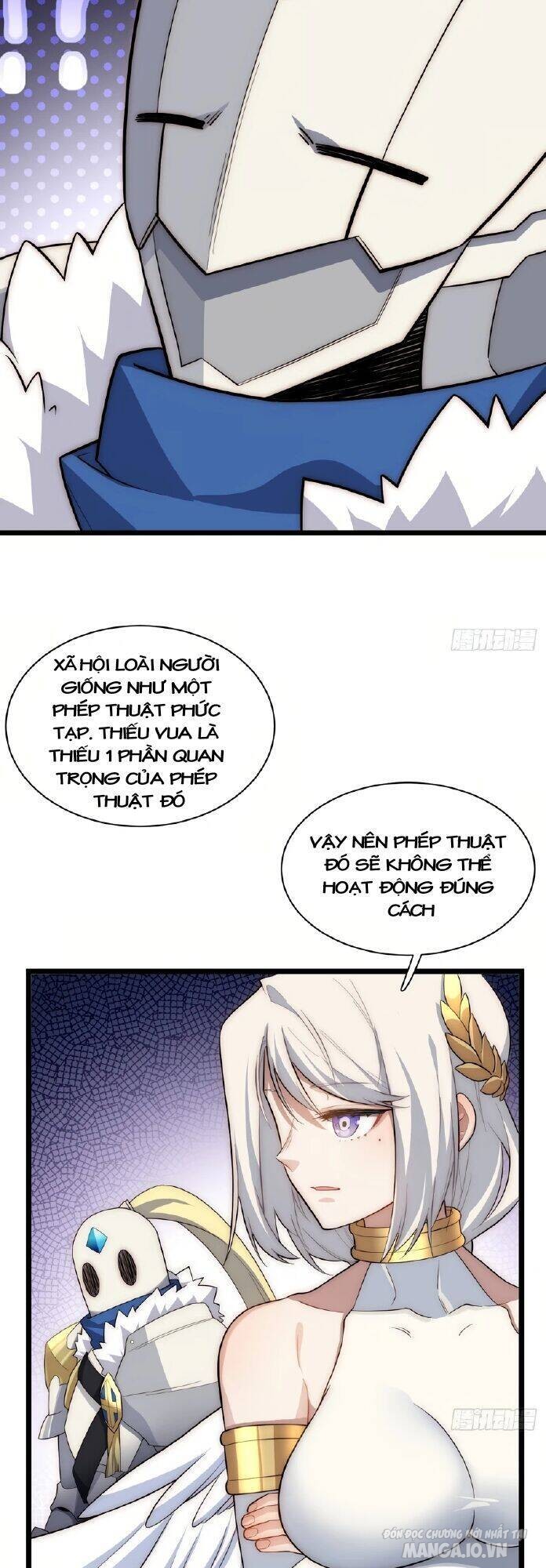 Khô Cốt Hiệp Sĩ Chapter 78 - Trang 2