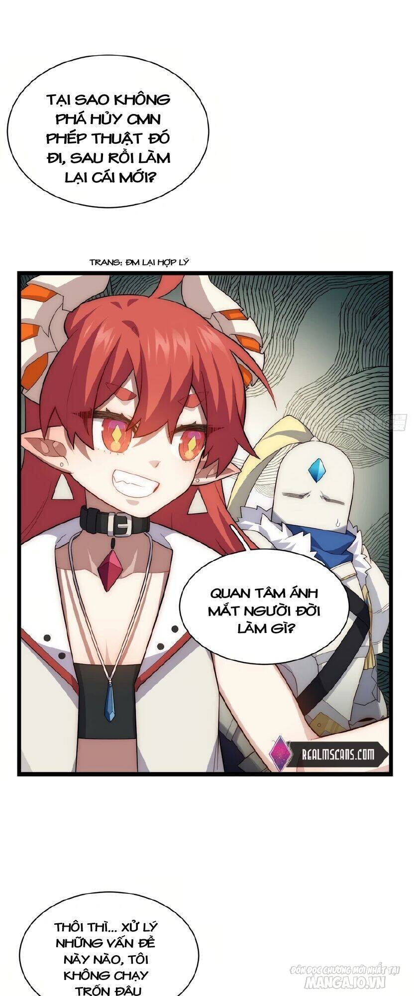 Khô Cốt Hiệp Sĩ Chapter 78 - Trang 2