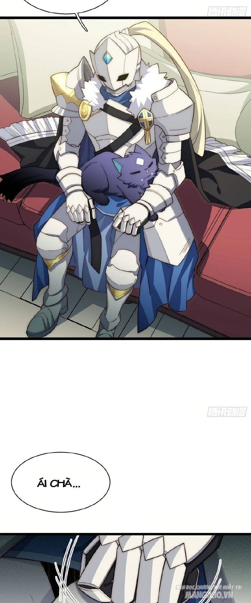 Khô Cốt Hiệp Sĩ Chapter 78 - Trang 2