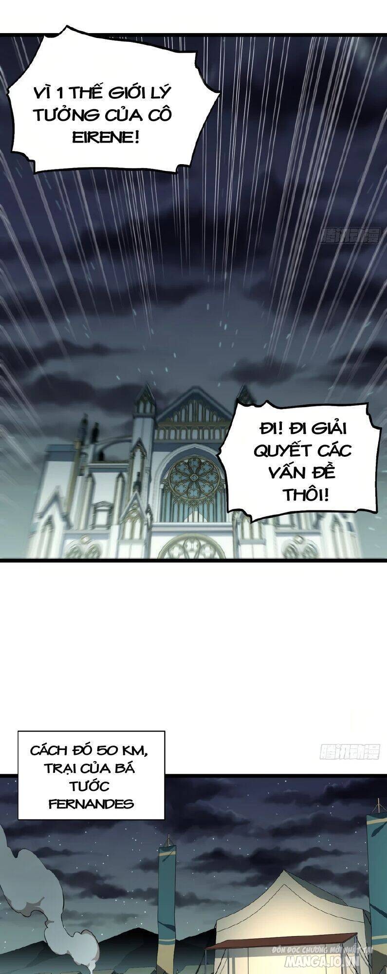 Khô Cốt Hiệp Sĩ Chapter 78 - Trang 2