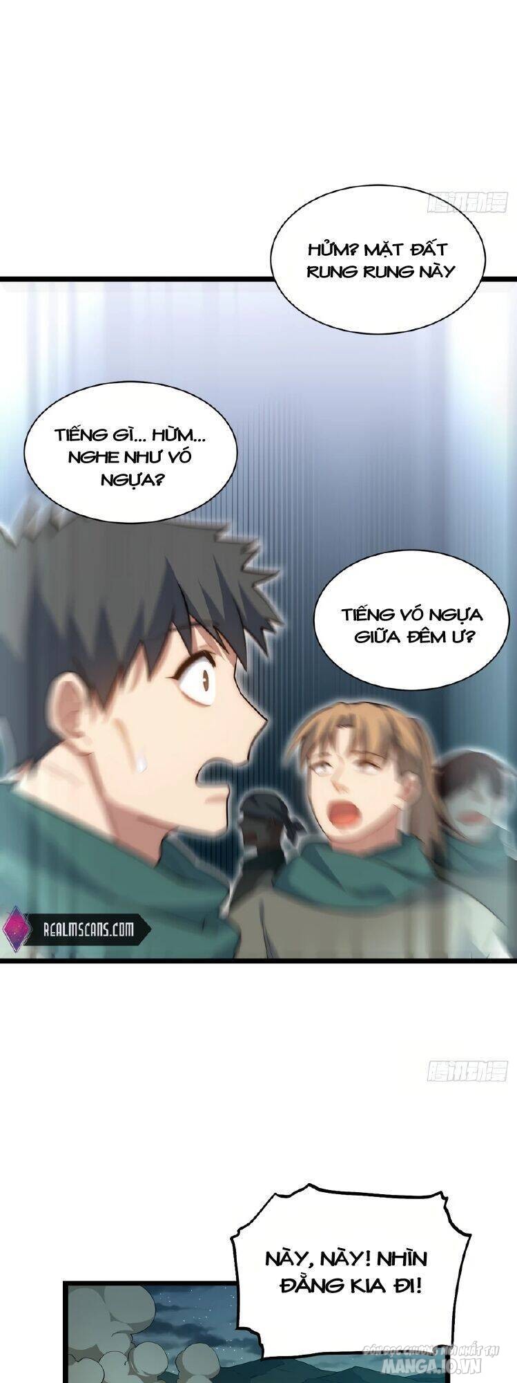 Khô Cốt Hiệp Sĩ Chapter 78 - Trang 2