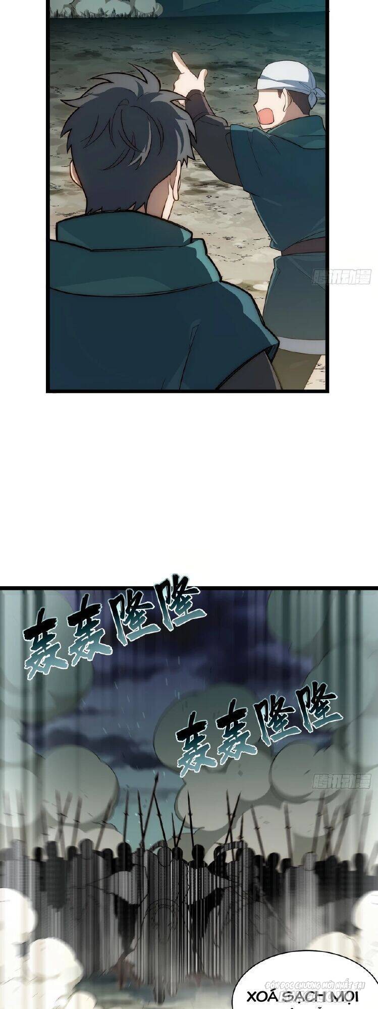 Khô Cốt Hiệp Sĩ Chapter 78 - Trang 2