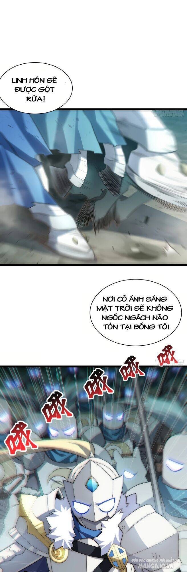 Khô Cốt Hiệp Sĩ Chapter 78 - Trang 2