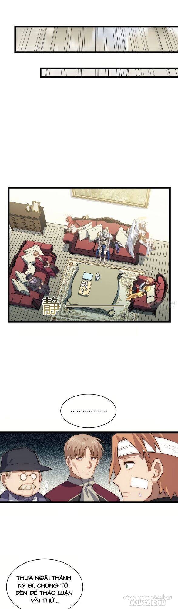 Khô Cốt Hiệp Sĩ Chapter 78 - Trang 2