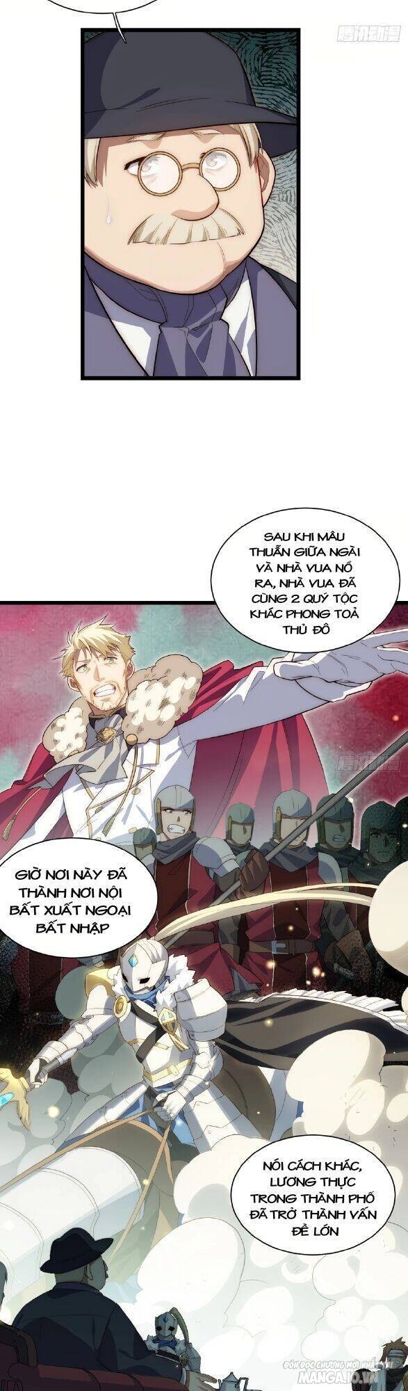 Khô Cốt Hiệp Sĩ Chapter 78 - Trang 2