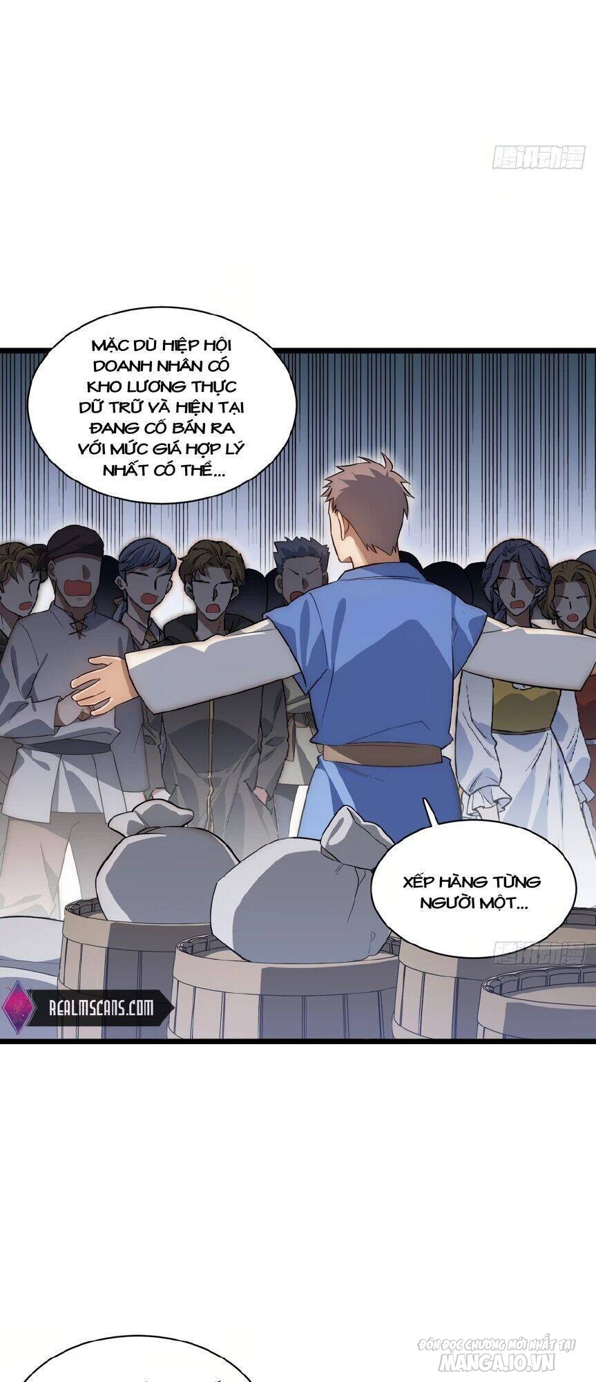 Khô Cốt Hiệp Sĩ Chapter 78 - Trang 2