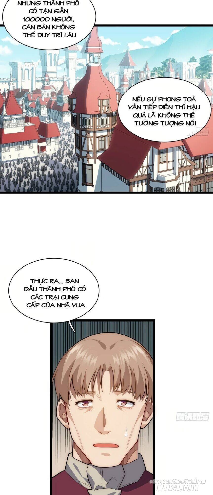 Khô Cốt Hiệp Sĩ Chapter 78 - Trang 2